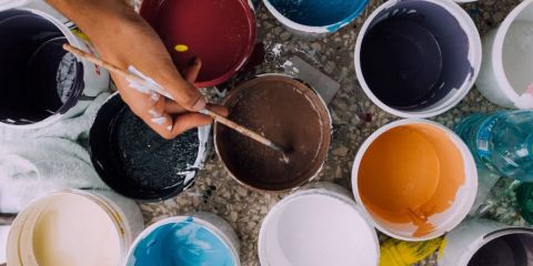 Color the CMS (c) CC0 Public Domain / unsplash.com Color the CMS
