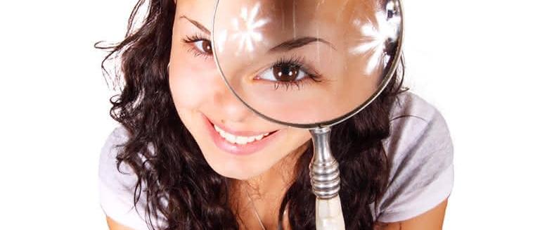 She's looking at you (c) CC0 Public Domain / publicdomainpictures.net She's looking at you